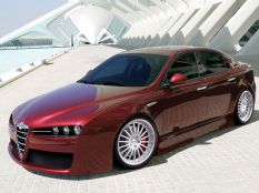 Alfa Romeo 159