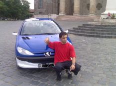 I love Peugeot