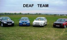 DEAF Team