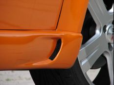 Fiat Punto Orange version 0015
