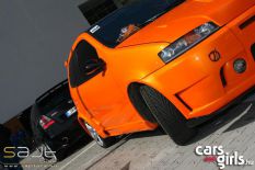 Fiat Punto Orange version 005