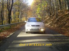 Ősz a Bükkben 2009