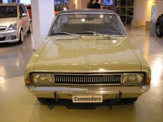 commodore