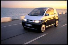 Opel Maxx 1995