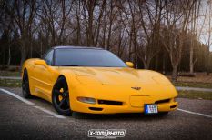 2016.03.06. - Chevrolet Corvette C5 Targa