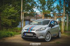 2017.06.15. - Ford Fiesta Martini Design