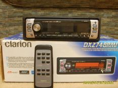 Clarion DXZ748RMP