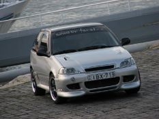 Fanat-x Suzuki Swift