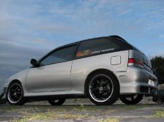 Fanat-x Suzuki Swift