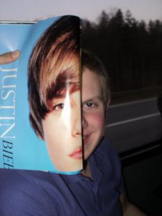 Isteni Bieber!