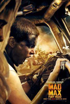 Mad Max: Fury Road poszterek