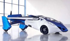 AeroMobil 3.0 - a repülő autó
