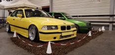 BMW E36 318is coupe
