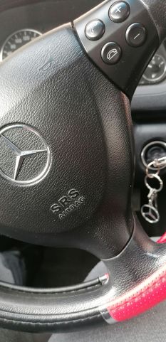 Mercedes 2003
